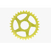 Звезда Race Face Cinch Direct Mount 34T, зеленый, RNWDM34GRN