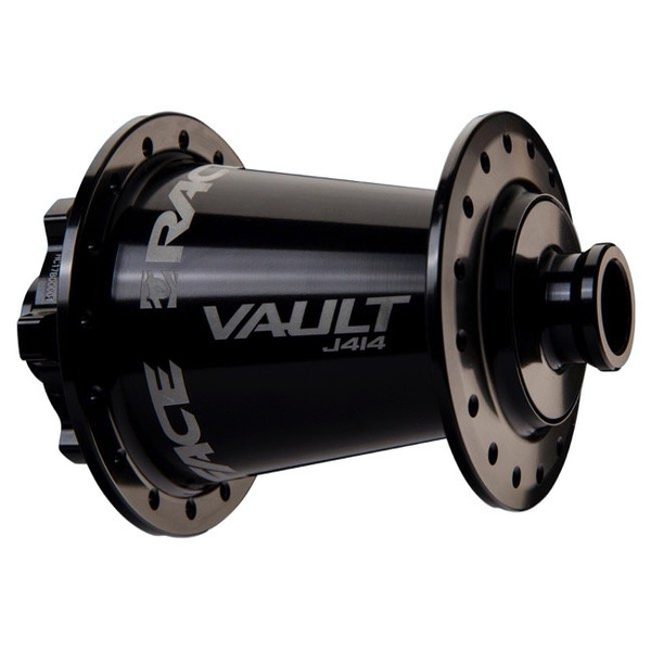 Втулка велосипедная Race Face Vault, передняя, 32H, чёрный, HUB18V15X100X32HBLKF