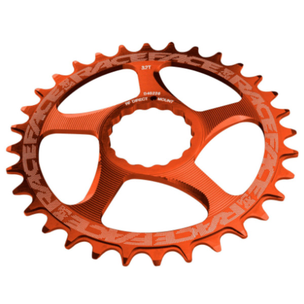 Звезда Race Face Cinch Direct Mount 36T, оранжевый, RNWDM36ORA