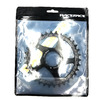 Звезда Race Face Cinch Direct Mount 34T, черный, RNWDM34BLK