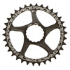 Звезда Race Face Cinch Direct Mount 34T, черный, RNWDM34BLK