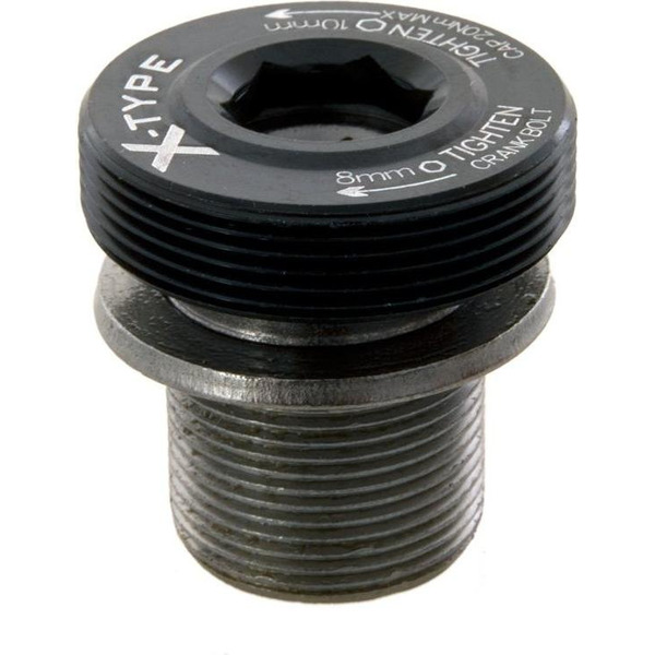 Болт шатунов Race Face Next SL Crank Bolt/Puller Assembly, F30019