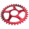 Звезда Race Face Cinch Direct Mount 34T, красный, RNWDM34RED