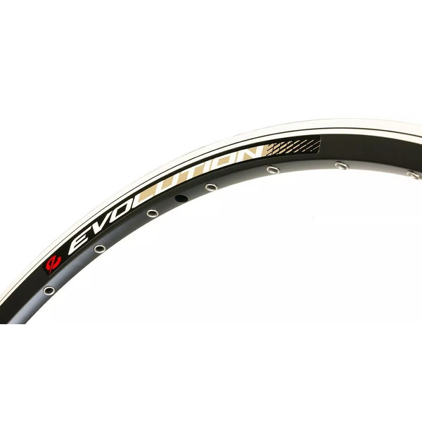 Обод AlexRims EVOLUTION 27,5", алюминиевый, двойной, 36H, пистонированный, 584x19.5/27.2x21.5мм, A/V, HL19DA-27.5