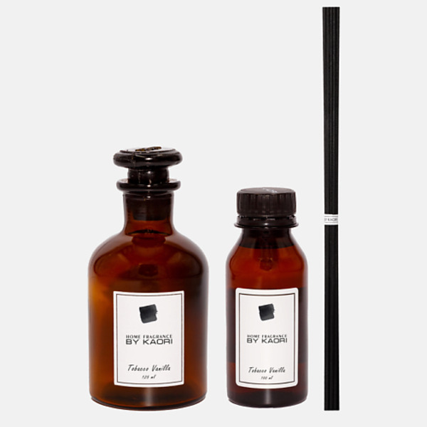 BY KAORI Ароматический диффузор S Tobacco Vanilla 125