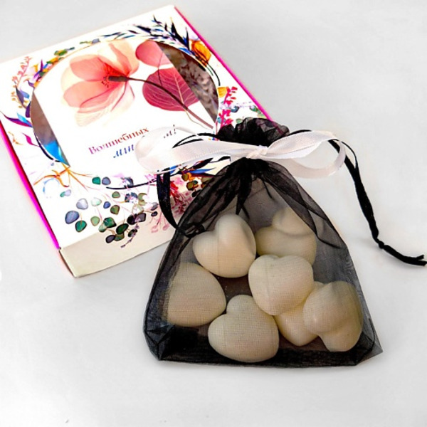 FRAGANCIA Ароматическое саше для белья "Чистый хлопок"