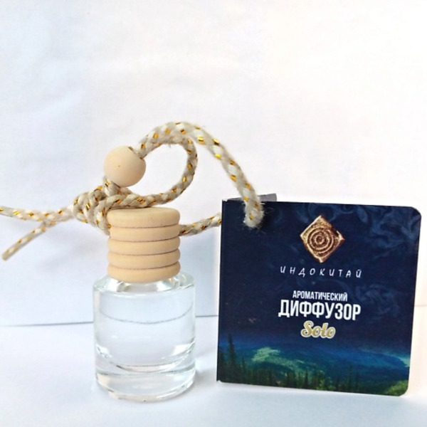 ИНДОКИТАЙ Аромадиффузор на подвеске. Тайга 8