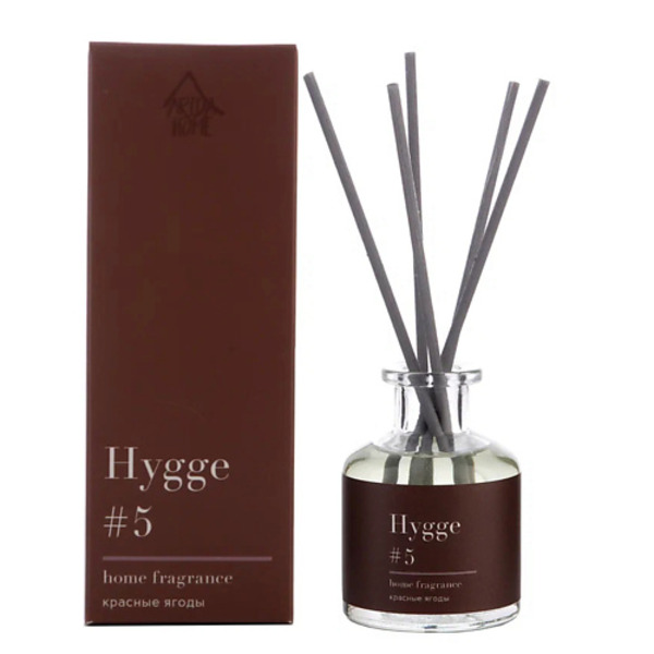 ARIDA HOME Аромадиффузор для дома Hygge "Красные ягоды" 100