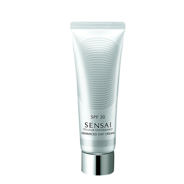 SENSAI Увлажняющий солнцезащитный крем Cellular Performance Advanced Day Cream SPF30 50