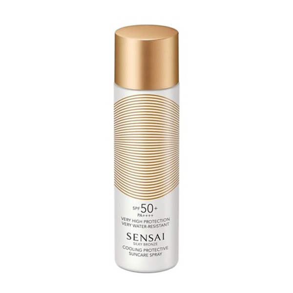 SENSAI Солнцезащитный спрей с охлаждающим эффектом Cooling Protective Suncare Spray SPF50 150