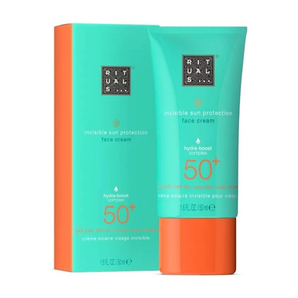 RITUALS... Солнцезащитный крем для лица The Ritual of Karma Sun Face Cream SPF 50+ 50