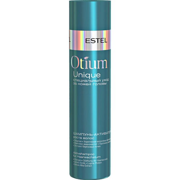 ESTEL PROFESSIONAL ESTEL Шампунь-активатор роста волос OTIUM UNIQUE