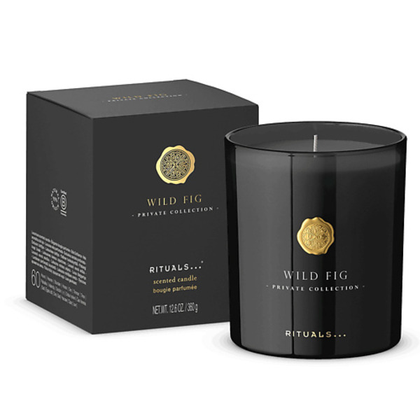 RITUALS... Ароматическая свеча Private Collection Wild Fig 360