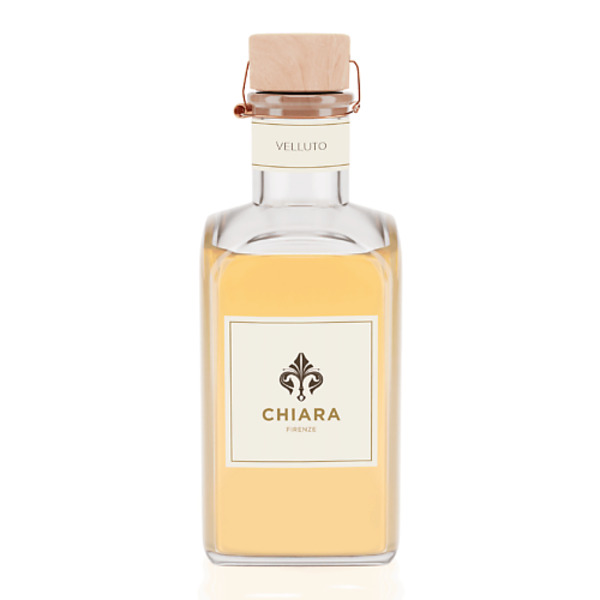 CHIARA FIRENZE Диффузор с палочками Флорентийский бархат VELLUTO 500