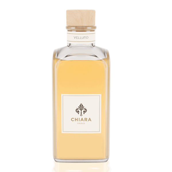 CHIARA FIRENZE Диффузор с палочками Флорентийский бархат VELLUTO 200