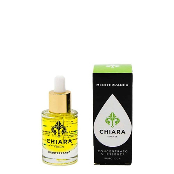 CHIARA FIRENZE Ароматическое масло Средиземноморье MEDITERRANEO 10