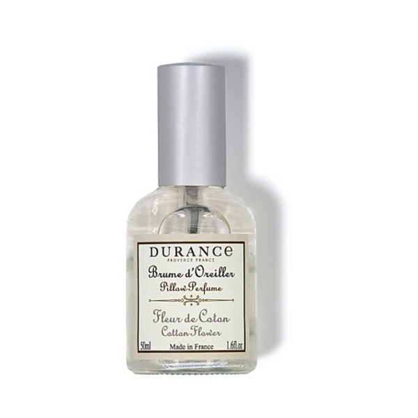 DURANCE Аромат для ткани Цветок хлопка Cotton Flower 50