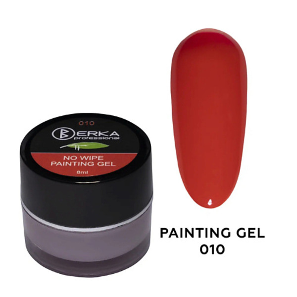 BERKA Гель-краска для дизайна PAINTING GEL