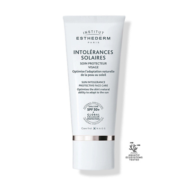 INSTITUT ESTHEDERM Солнцезащитный крем SPF 50+ для кожи с непереносимостью солнца 50