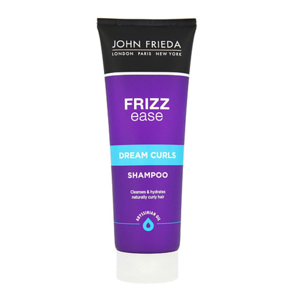 JOHN FRIEDA Шампунь для вьющихся волос Frizz Ease Dream Curls 250