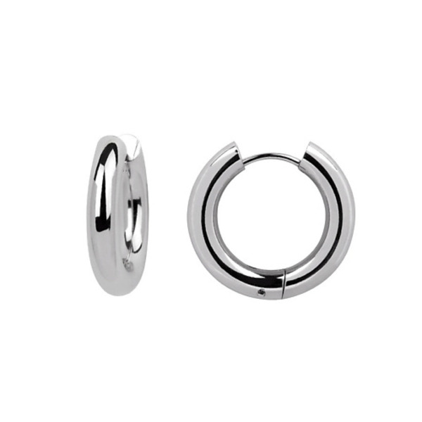 MORZA Круглые серьги-конго