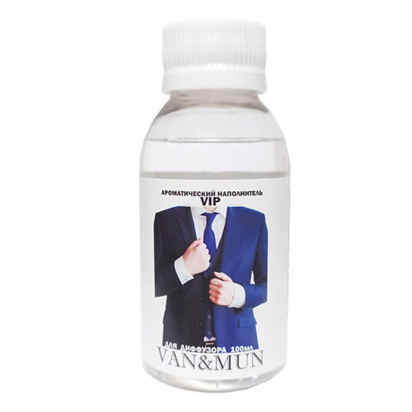 VAN&MUN Наполнитель для ароматического диффузора VIP для дома и офиса 100