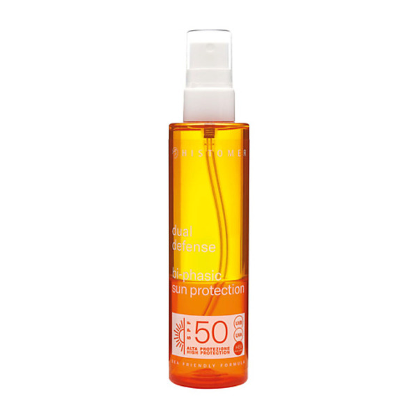 HISTOMER HISTAN Эмульсия-спрей солнцезащитная Dual Defense SPF 50 200