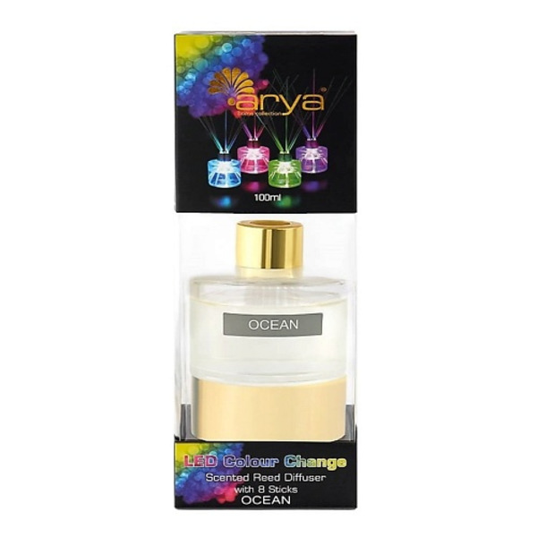 ARYA HOME COLLECTION Диффузор ароматический с палочками Reed Ocean 100