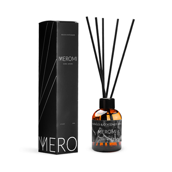 MYMEROMI Диффузор ароматический Манго и Кокосовое молоко 50