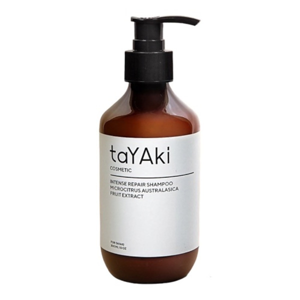 TAYAKI COSMETICS Бессульфатный корейский шампунь для волос 300