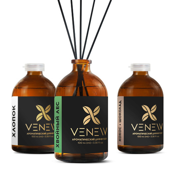 VENEW Набор диффузоров для дома 1