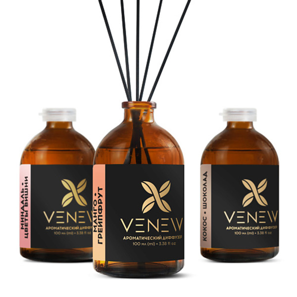 VENEW Набор диффузоров для дома 1