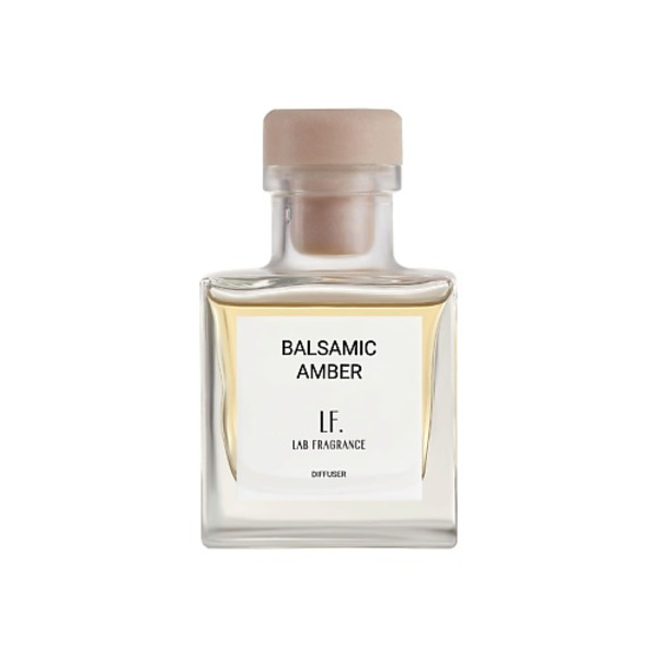 LAB FRAGRANCE Аромадиффузор "Balsamic amber" / "Амбра" 100