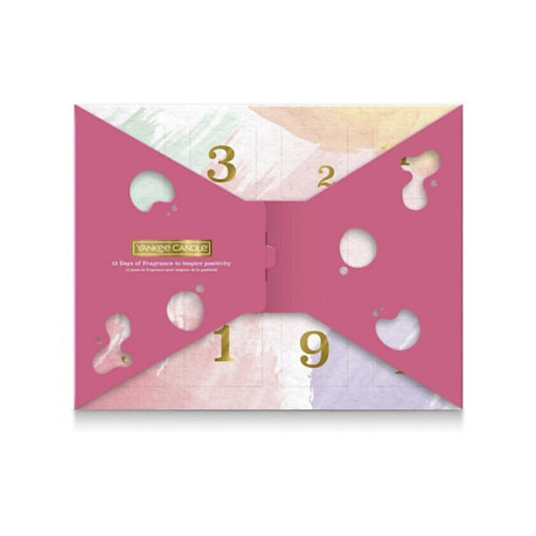 YANKEE CANDLE Фирменный подарочный набор Art In The Park