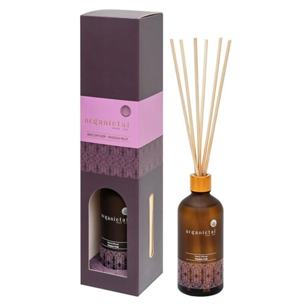 ORGANICTAI Ароматический диффузор Маракуйя 100