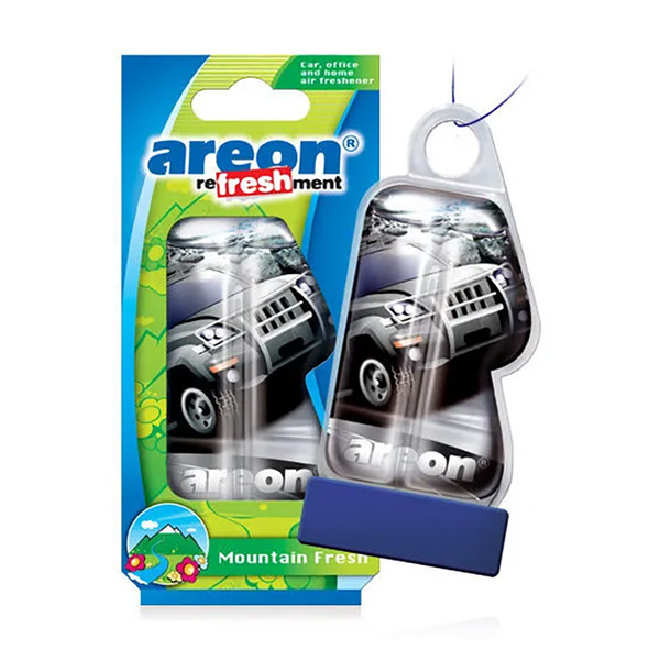Ароматизатор Areon Liquid Свежесть гор на зеркало (art.704-025-914)