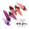 CIATE LONDON Помада для губ с блестками и эффектом металлик Glitter Storm