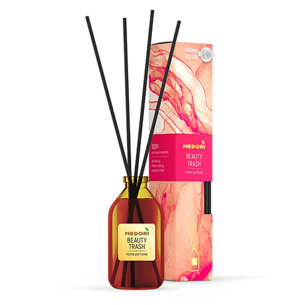 MEDORI Освежители воздуха для жилых помещений, салонов автомобилей жидкие 50