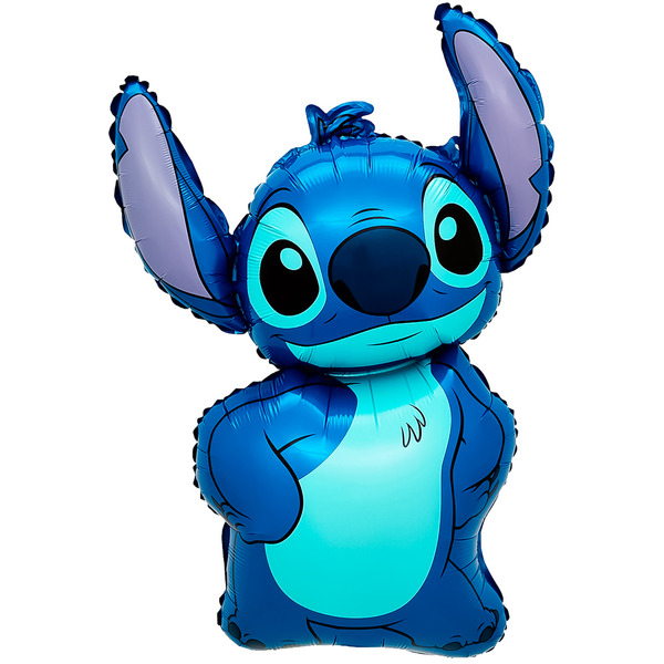 Шар (30"/76 см) Фигура, Любимый монстрик (надув воздухом), 1 шт.