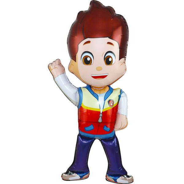 Шар (33"/84 см) Фигура, Райдер (надув воздухом), 1 шт. в уп.