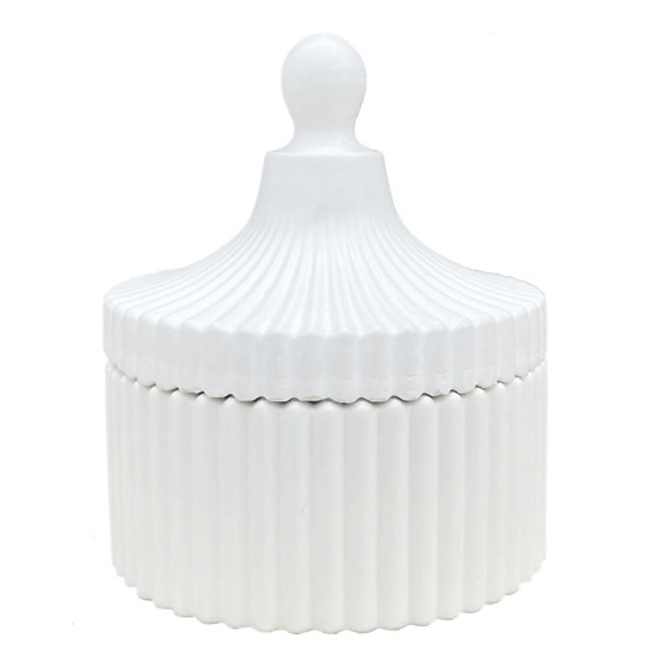 ART FRIDAY Свеча фигурная с ароматом «Луговые травы» 85