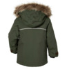 Куртка детская зимняя DIDRIKSONS KURE KIDS PARKA, тёмно-зелёный, 503826 (Размер: 90 )