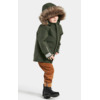 Куртка детская зимняя DIDRIKSONS KURE KIDS PARKA, тёмно-зелёный, 503826 (Размер: 90 )