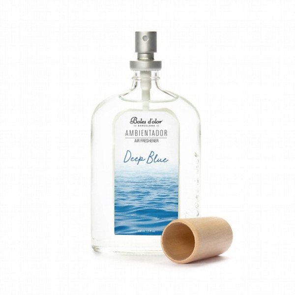 BOLES D"OLOR Духи-спрей для дома Глубокий синий Deep Blue (Ambients) 100