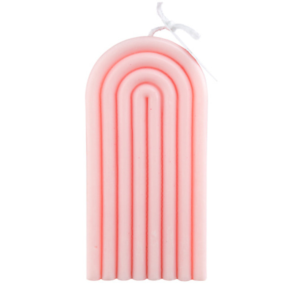 CASA LEGGERA Свеча формовая Motion 7 Rose&Peony 200