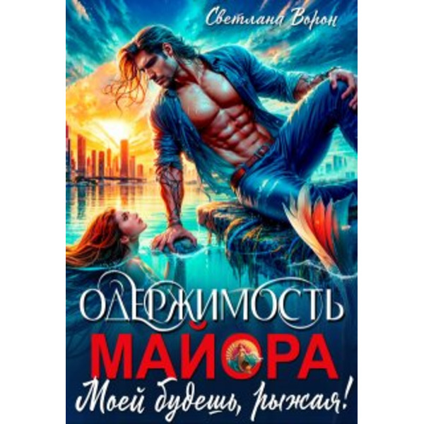 Одержимость майора. Моей будешь, рыжая!