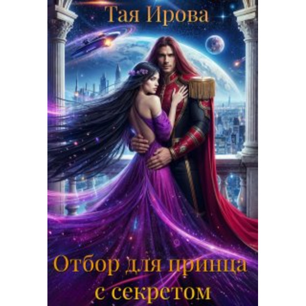 Отбор для принца с секретом