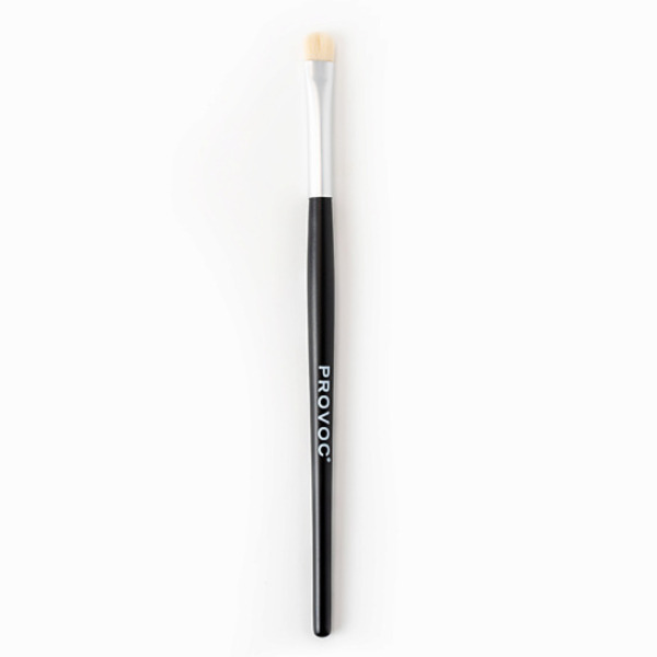 PROVOC Кисть плоская для теней