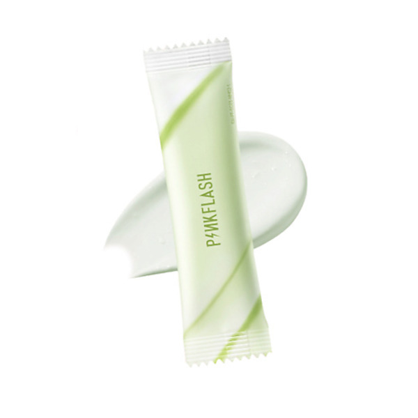 PINK FLASH Глиняная маска для лица с эффектом глубокого очищения "Gentle peeling" 20