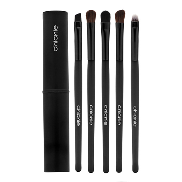 CHICNIE Набор кистей для макияжа Kitten Eye Brush Set